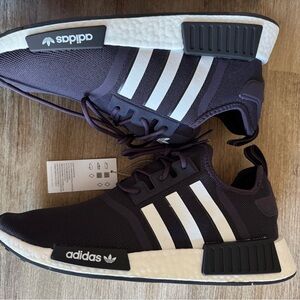 adidas gazelle silver green womens adidas Men's NMD_R1 Primeblue Shoes